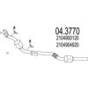 MTS 04.3770 Catalytic Converter